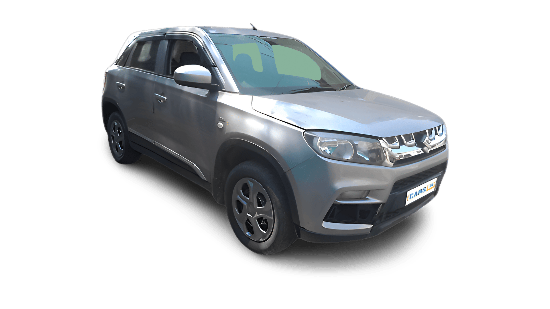 2019 Maruti Vitara Brezza - SUV - Diesel - Manual - ₹7.03 lakh